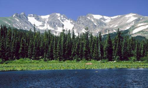 Red Rock Lake