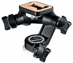 Bogen 3025 3D Tripod Head