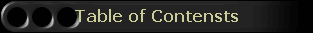 Table of Contensts
